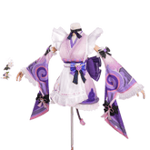 Genshin Impact Yue Ruixi Cosplay Costume - High Quality Game Character Outfit - Coscosmos